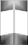 Рисунки для дверей купе, пример №348